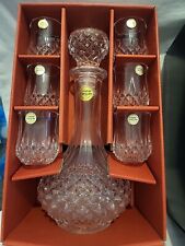 Cristal arques piece for sale  UK