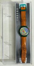 77541 Orologio Swatch SCL102 - Chrono Sound - Vintage comprar usado  Enviando para Brazil