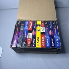 Sony tdk rca for sale  Dearborn