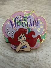 Usado, Disney Tokyo - Ariel - Deitado - Concha Rosa - Pequena Sereia LE5000 comprar usado  Enviando para Brazil