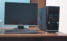 Monitor tastatur gebraucht kaufen  Hamburg