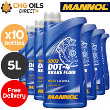 Mannol dot brake for sale  MORECAMBE