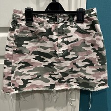 Denim womens camouflage for sale  MILTON KEYNES