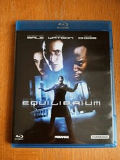 Equilibrium blu ray d'occasion  Le Plessis-Trévise