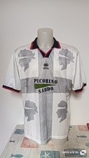 cagliari match worn usato  Italia