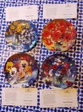 Set wedgwood plates for sale  BRAMPTON