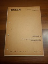 Bosch manuale per usato  Rancio Valcuvia