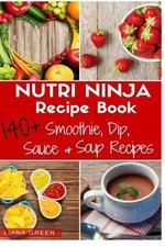 Nutri ninja recipe for sale  ROSSENDALE