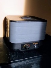 Excalibur tray stackable for sale  GLASGOW