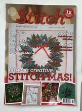 Stitch embroiderers guild for sale  PRINCES RISBOROUGH