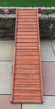 Folding wooden dog for sale  HUDDERSFIELD
