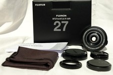Fujifilm fujinon xf27 d'occasion  Arpajon