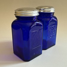 Cobalt blue glass for sale  Pasco