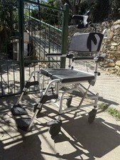 Sedia rotelle per usato  Genova