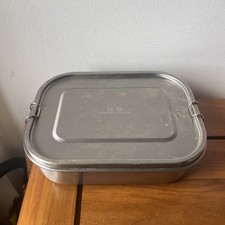 Stainless steel bento for sale  BROMLEY