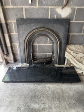 Antique iron fireplace for sale  NOTTINGHAM