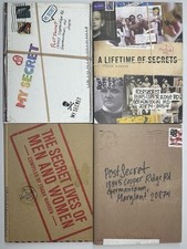 Post secret hardcover d'occasion  Expédié en Belgium