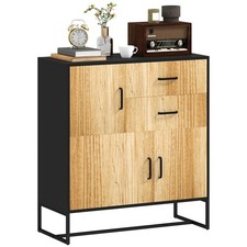 Homcom credenza moderna usato  Assago