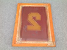 Vintage silk screen for sale  Veneta
