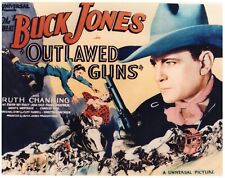 Buck jones outlawed for sale  Seaford