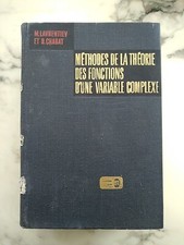 Méthodes théorie fonctions d'occasion  Heillecourt