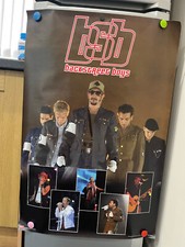 Usado, BACKSTREET BOYS 2005 OFFICIAL MERCHANDISE POSTER comprar usado  Enviando para Brazil