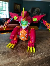 Bakugan toys pyrus d'occasion  Expédié en Belgium
