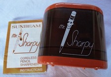 Sunbeam sharpy temperamatite usato  Alessandria