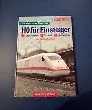 Einsteiger elektrische eisenba gebraucht kaufen  Ebstorf