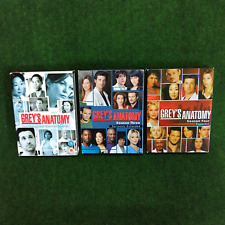 Grey anatomy seasons for sale  Ireland