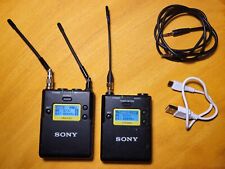 Sony uwp transmitter for sale  Chicago