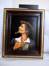 Vtg oil canvas for sale  New Milford