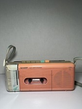 Sharp portable radio for sale  Los Angeles