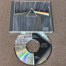 PINK FLOYD Dark Side Of The Moon JAPAN CD CP35-3017 31C1 TO PS price 3,500 JPY comprar usado  Enviando para Brazil