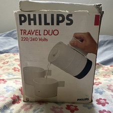Vintage philips travel for sale  BRACKNELL