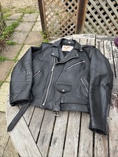 Bronx style leather for sale  FARNHAM