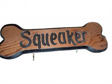 Custom wooden dog for sale  Huntland