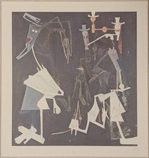 Wilfredo lam senza usato  Firenze
