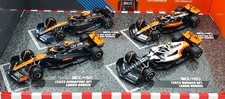 Burago escala 1/43 18-38096 - McLaren F1 L.Norris #4 MCL60/36 4 pacotes 2022/23 comprar usado  Enviando para Brazil