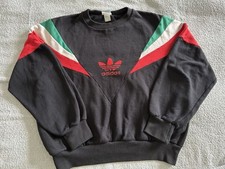 Adidas vintage sweatshirt usato  Italia