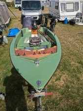 Fishing boat for sale  CHELMSFORD