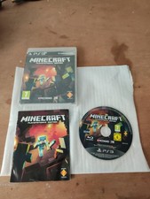 Jeu minecraft sony d'occasion  Fougères