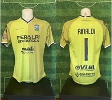 Maglia feralpisalò calcio usato  Volpago del Montello