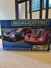 Scalextric champions aston for sale  SEVENOAKS