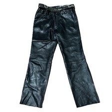 Lederhose lekra biker gebraucht kaufen  Braunschweig
