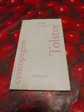 Tolstoj centopagine due usato  Colli Verdi