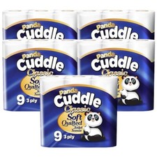 Toilettenpapier rolle panda gebraucht kaufen  Versand nach Germany