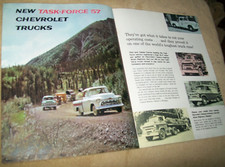 1957 chevy cameo for sale  Frostburg