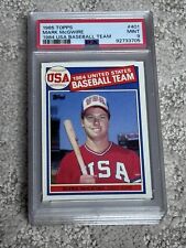 1985 topps baseball for sale  Reading