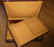 Coffret ecrin vide d'occasion  Quimper